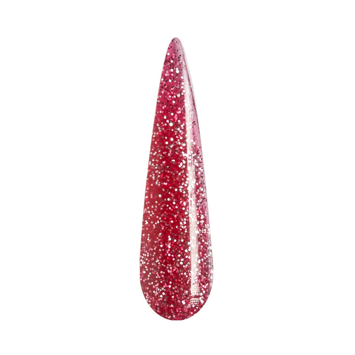 2-in-1 Acrylic Powder - Rouge - UGCA-494