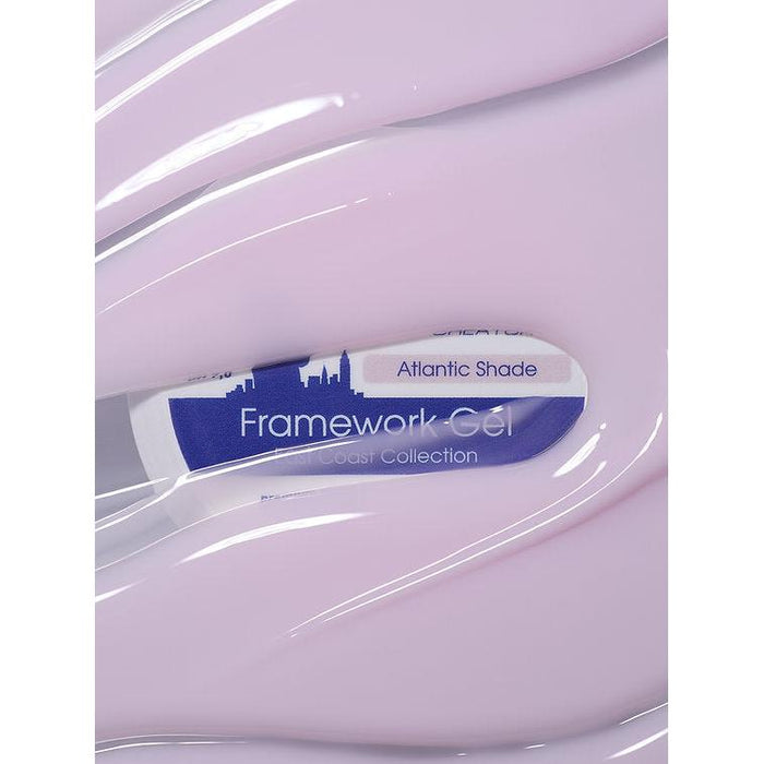 American Creator Framework Gel - ATLANTIC SHADE (East Coast Col.)-Extension Gels;Must have-American Creator-Gel Essentialz