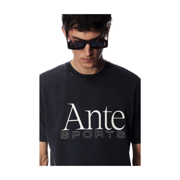 Ante Berlin Sports T-Shirt - Black
