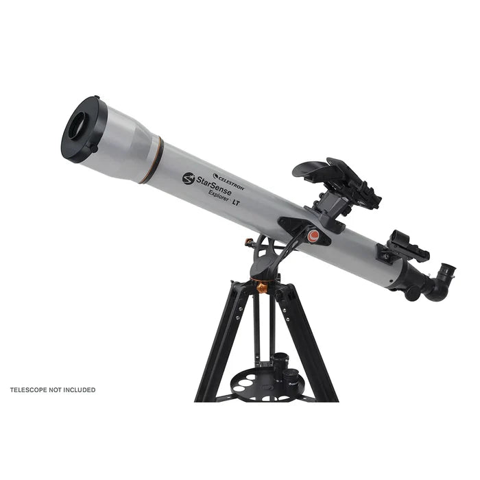 Celestron EclipSmart Solar Filter for StarSense Explorer LT 80AZ Telescopes (94252) - Astronomy Plus