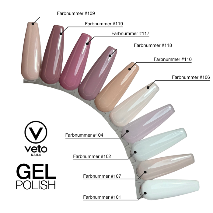 GEL POLISH #164