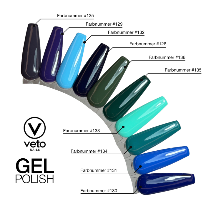 GEL POLISH #168