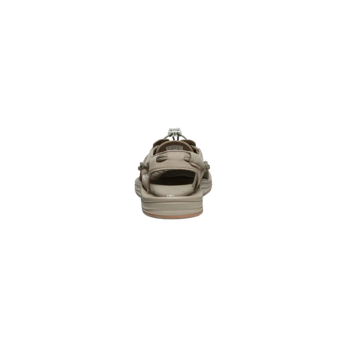 Keen Men's Uneek Sandal - Timberwolf/Plaza Taupe