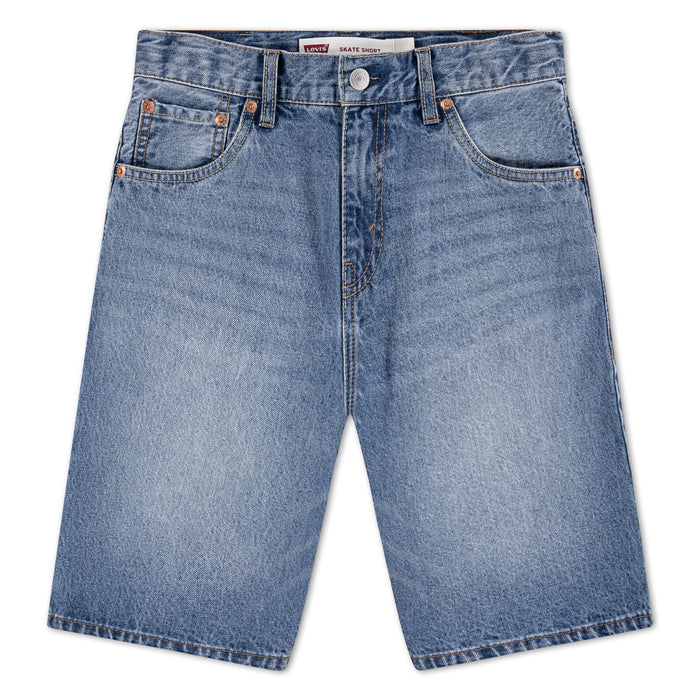 LEVI'S Denim Skater Shorts