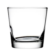 LIBBEY 128 / HEAVY BASE 9 OZ ROCKS / OLD FASHIONED / 36 PER