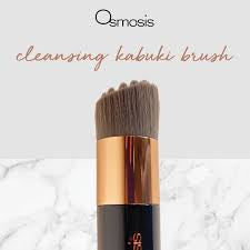 Osmosis Skincare Cleansing Kabuki Brush
