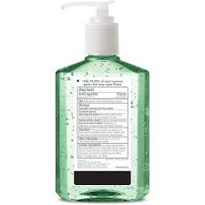PURELL ADVANCED HAND SANITIZER SOOTHING GEL, FRESH SCENT WIT