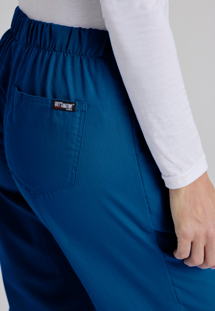 Riley Pant - Indigo - Grey's Anatomy Scrubs