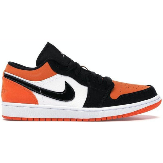 Jordan 1 Low Shattered Backboard