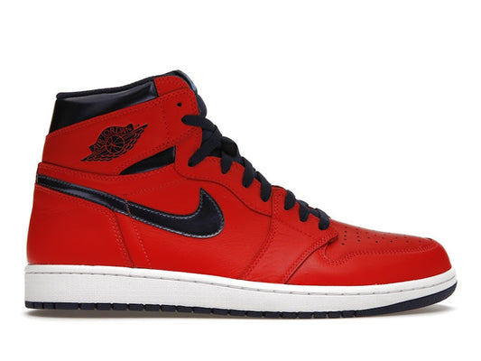 Jordan 1 Retro David Letterman