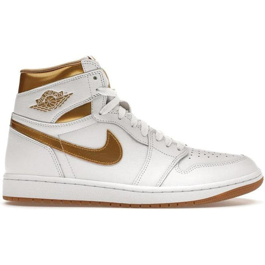Jordan 1 Retro High OG Metallic Gold (Women's)