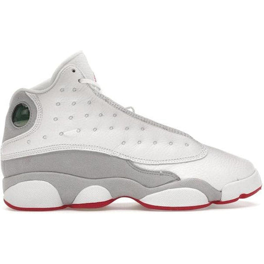 Jordan 13 Retro Wolf Grey (GS)