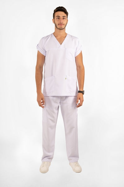XSmall / White