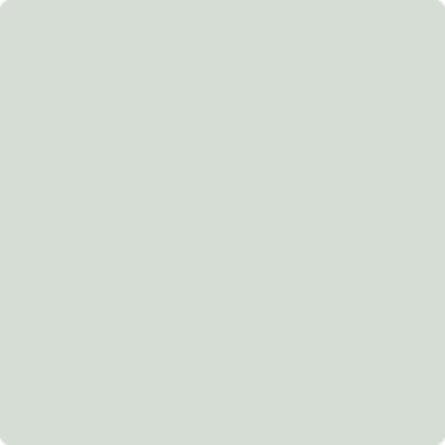 1562-Healing: Aloe  a paint color by Benjamin Moore avaiable at Clement's Paint in Austin, TX.