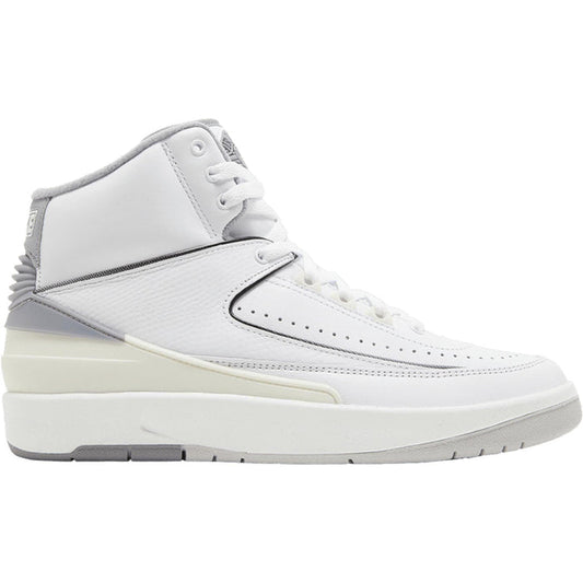 Jordan 2 Retro Cement Grey (GS)