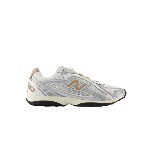 New Balance 204L - Silver Metallic / Flat Taupe