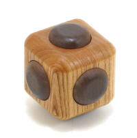 3 D Karakuri Japanese Puzzle Box #8