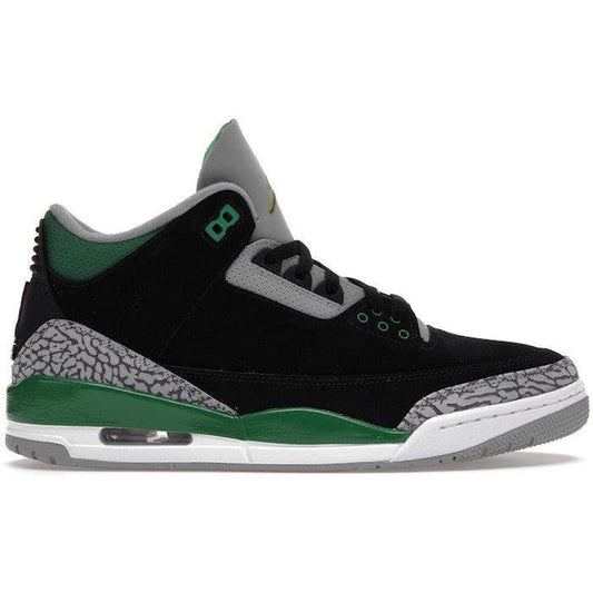 Jordan 3 Retro Pine Green