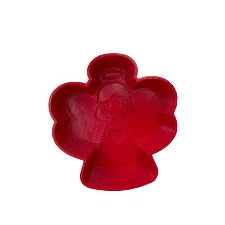 3D Printed One Piece Angel Bath Bomb Mold