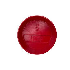 3D Printed One Piece Santa Belt Round Bath Bomb Mold