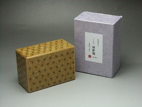 4 Sun 27 Step Kiasa Japanese Puzzle Box