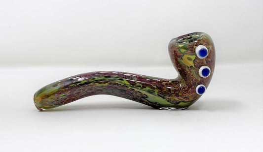 6" Handmade Art Deco Sherlock Hand Pipe