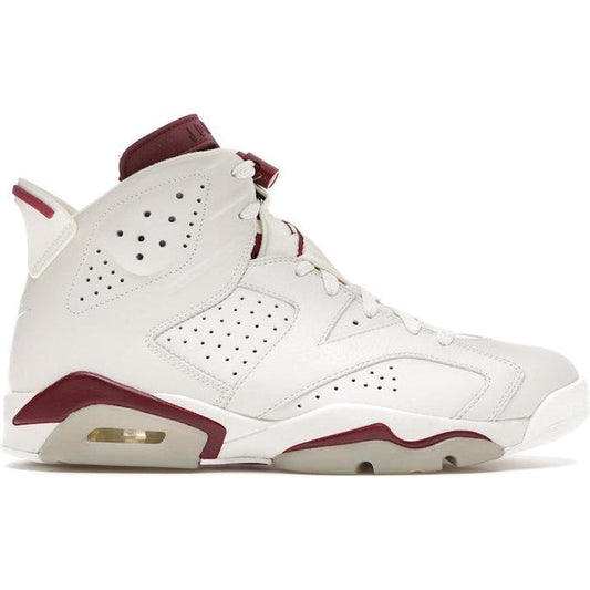 Jordan 6 Retro Maroon (2015)