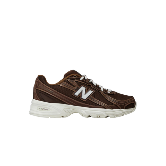 New Balance 740 - Pumpernickel / Sea Salt