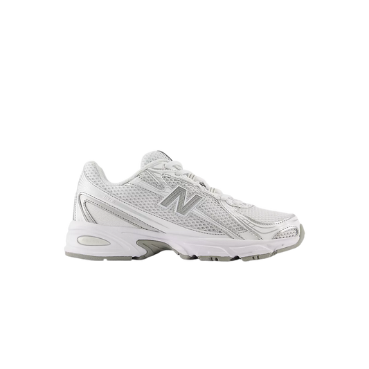 New Balance 740 - White Silver Reflection