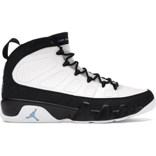 Jordan 9 Retro University Blue