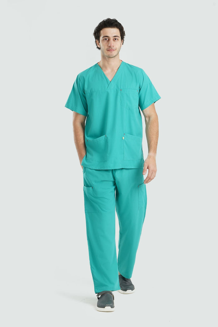 2XSmall / Teal Green