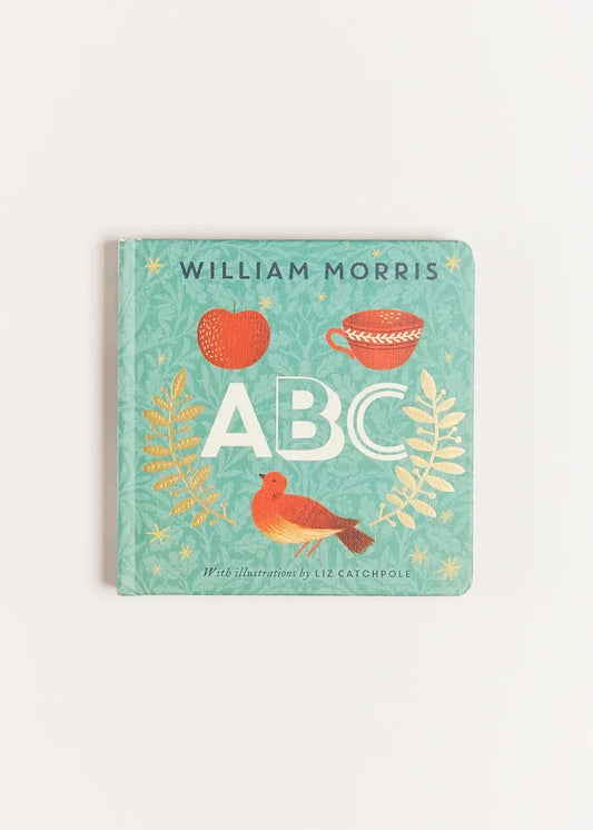 A B C Book in Green BOOKS from Pepa London