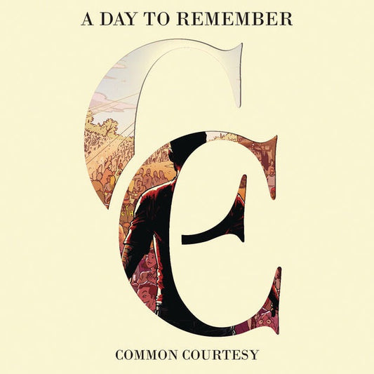 A Day to Remember - Common Courtesy