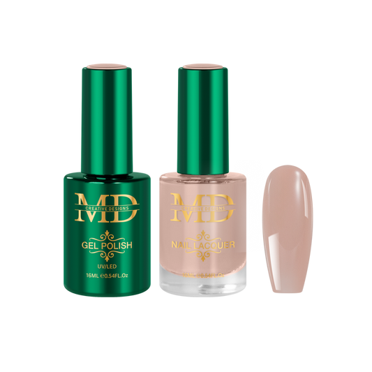 A LATTE LOVE - M193 - Gel + Lacquer Duo