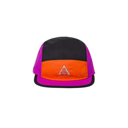 Nike ACG Cap Fly - Safety Orange/Vivid Purple/Black