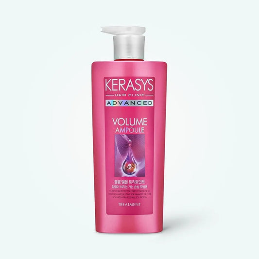 AEKYUNG KERASYS volume ampoule treatment معالج الشعر لزيادة الحجم من ايكيونك كيراساس