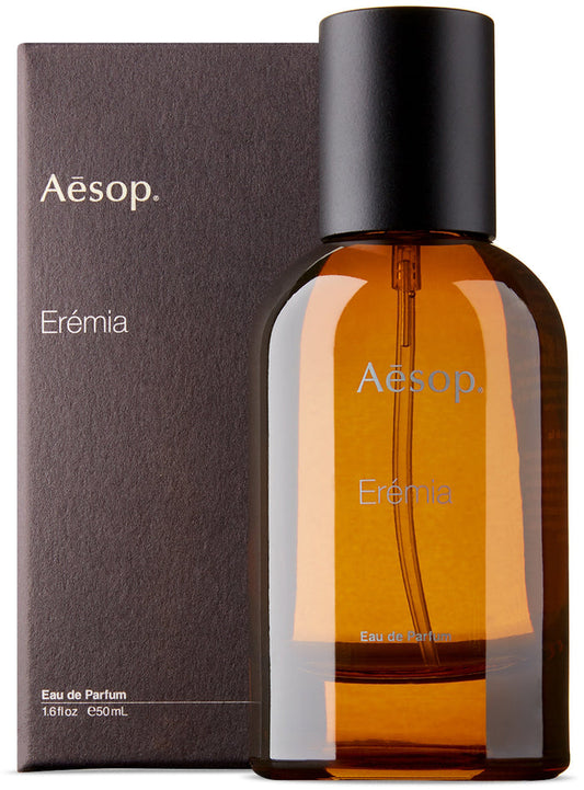 Aesop  ERÉMIA EAU DE PARFUM 50ml
