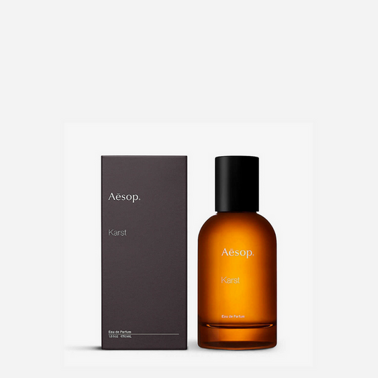 Aesop karst EAU DE PARFUM 50ml