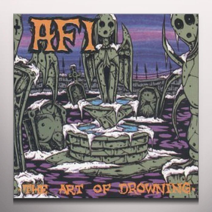 AFI - Art of Drowning