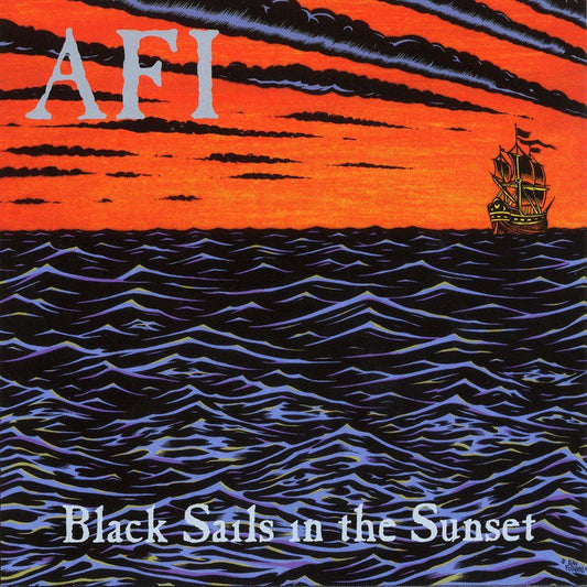 AFI - Black Sails in the Sunset