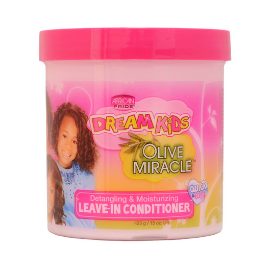 AFRICAN PRIDE Dream Kids Leave-In Conditioner 15oz