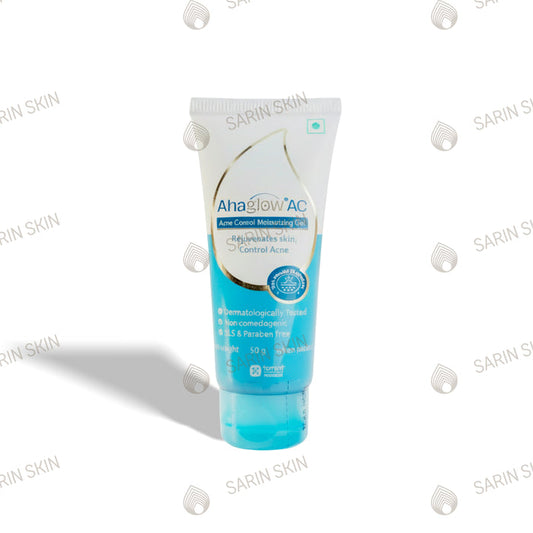 Ahaglow Acne Control Moisturizing Gel