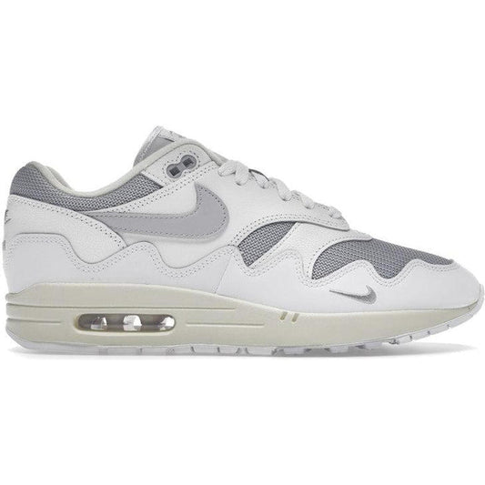 Nike Air Max 1 Patta Waves White