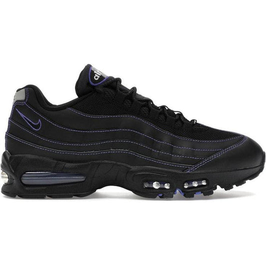 Nike Air Max 95 OG Big Bubble Black Persian Violet