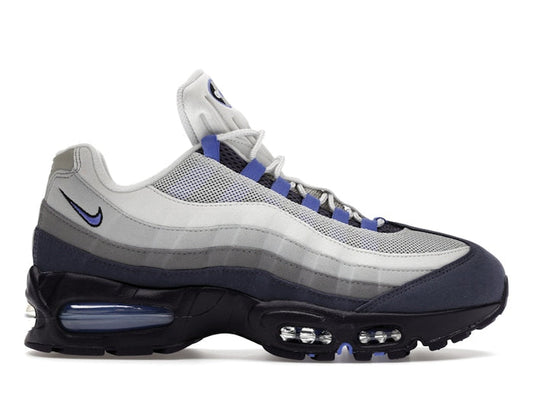 Nike Air Max 95 OG Big Bubble Photon Dust Purple Dynasty