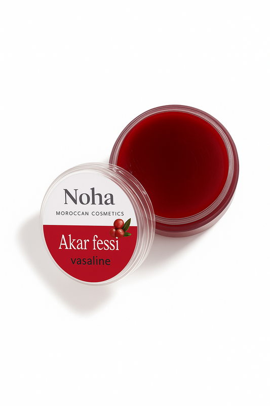 Akar fessi lip balm