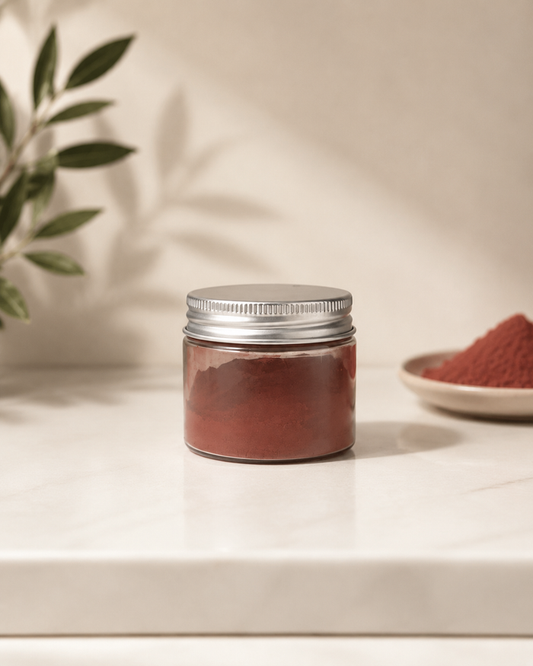Akar fessi powder