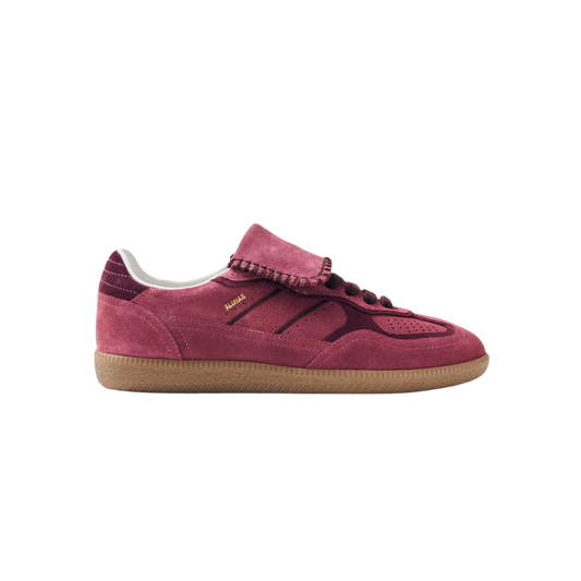 ALOHAS Tb.490 Club Suede Raspberry Leather