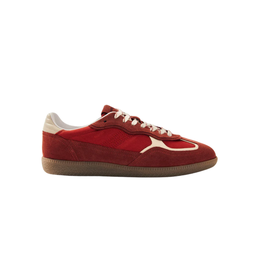 ALOHAS Tb.490 Rife Sheen Red Leather