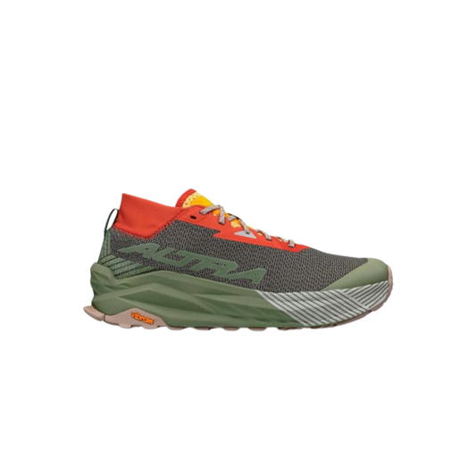 Altra Olympus 275 Men’s Shoes – Gray/Orange